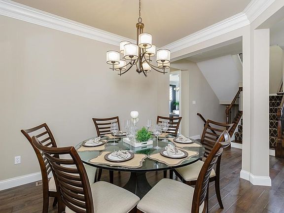 Photo is representation of similar home.  Some features shown may be optional upgrades.