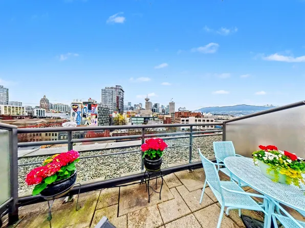28 Powell St #501, Vancouver, BC V6A 1E7