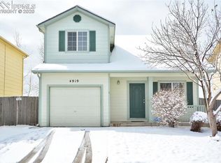 4919 Rusty Nail Point, Colorado Springs, CO 80916