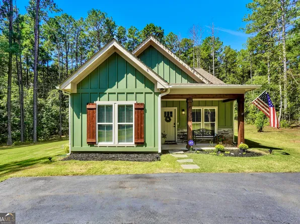 215 Crooked Creek Bay Rd, Eatonton, GA 31024