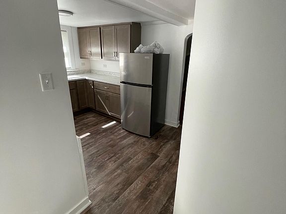 entering into the unit