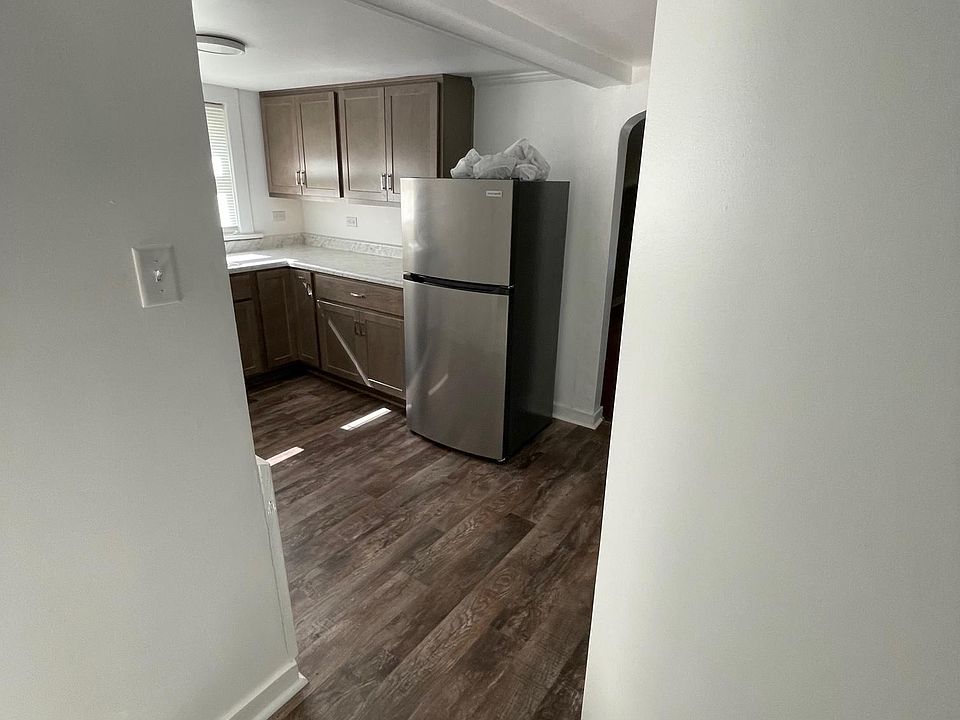 entering into the unit