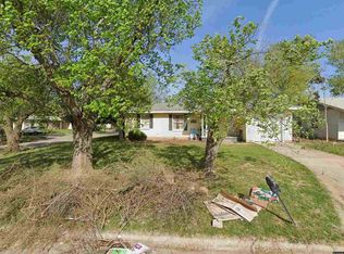 2804 NW Ozmun Ave, Lawton, OK 73505