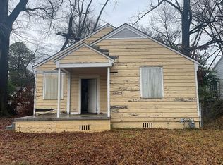 2201 Locust St, Montgomery, AL 36107