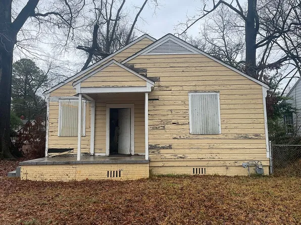 2201 Locust St, Montgomery, AL 36107