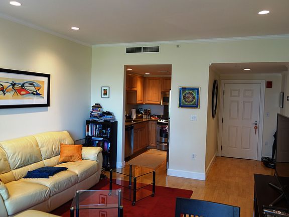 Living Room Facing Kitchen