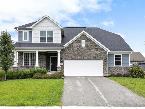 5178 Meadowsview Ln, Hilliard, OH 43026