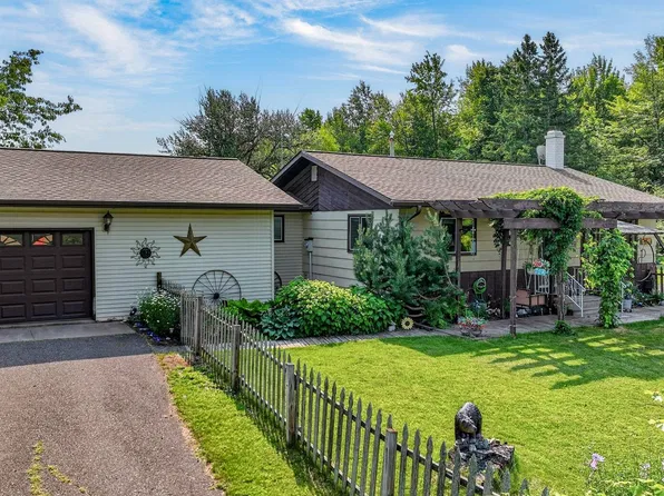 1106 N Canaday Road, Exeland, WI 54835