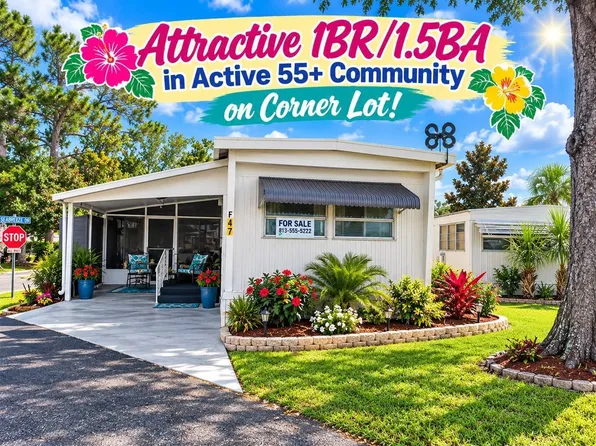 2121 New Tampa Hwy #F47, Lakeland, FL 33815