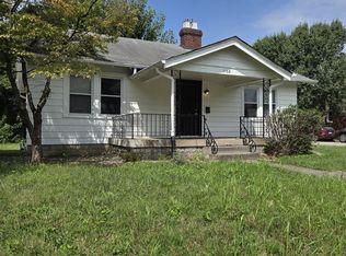 1168 N Gladstone Ave, Indianapolis, IN 46201