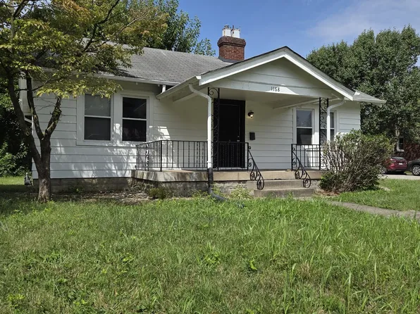 1168 N Gladstone Ave, Indianapolis, IN 46201