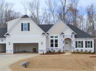 287 Bornean Dr, Garner, NC 27529