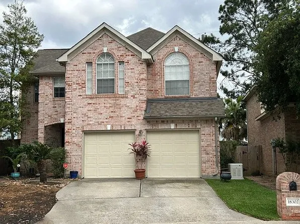 18302 Rittenhouse Park Ct, Spring, TX 77379