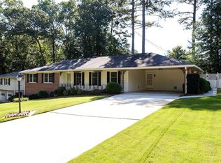 2531 Andover Dr, Dunwoody, GA 30360
