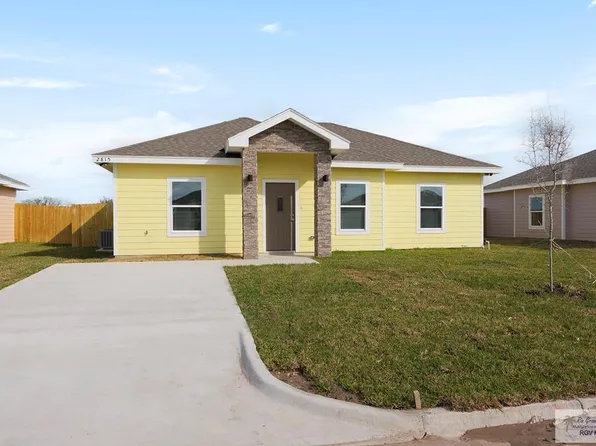 2815 Maria Dr, La Feria, TX 78559