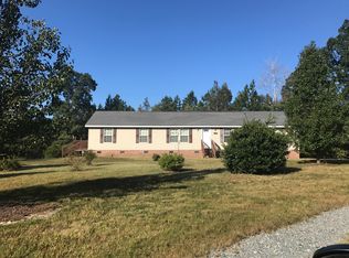 3437 State Highway 705, Robbins, NC 27325