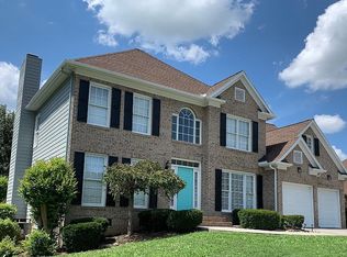 1112 Garrison Ridge Blvd, Knoxville, TN 37922