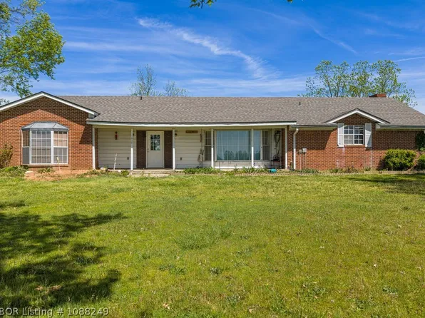 1818 E Main St, Charleston, AR 72933