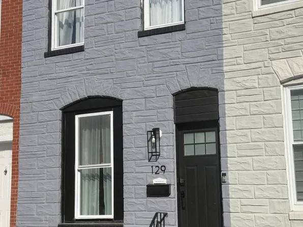 129 N Rose St, Baltimore, MD 21224