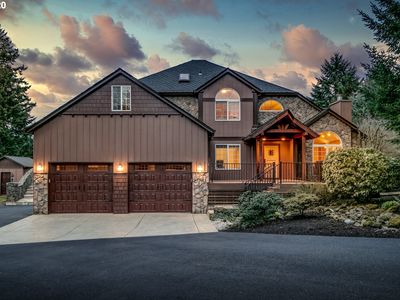26626 SW Petes Mountain Rd, West Linn, OR, 97068