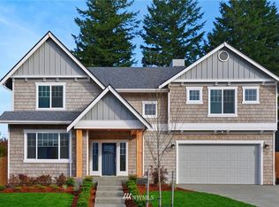 1668 Tanner Falls Lot 43 Way SE, North Bend, WA