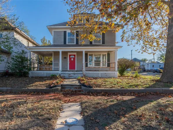 721 W Cherokee Ave, Enid, OK 73701
