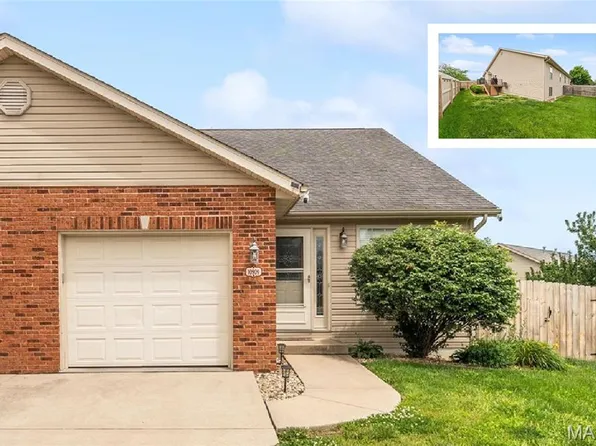 10909 Upland Terrace Dr, Lebanon, IL 62254
