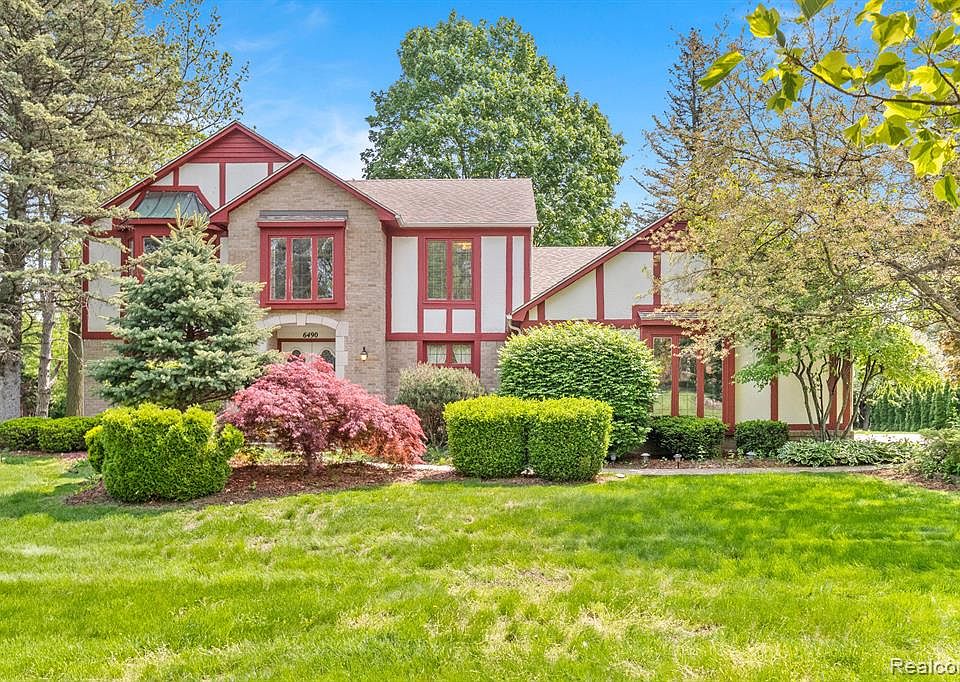 6490 Tanglewood Dr, Troy, MI 48098 Zillow
