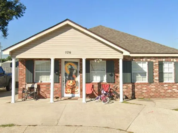 126 Jolie Oaks Blvd, Thibodaux, LA 70301
