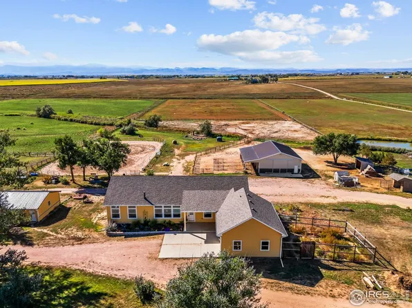 10817 N County Road 3, Wellington, CO 80549