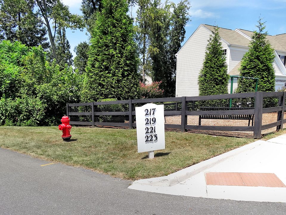 Community Park...turn left