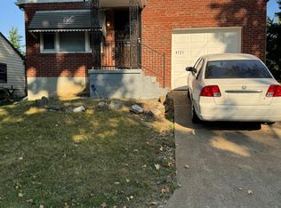 4721 Jordan St, Saint Louis, MO 63121