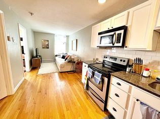160 Cottage St APT 302, East Boston, MA 02128