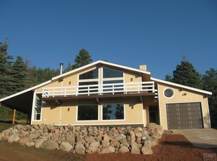 10533 Seymour Ln, Rye, CO 81069