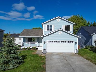 1625 NW Valhalla Dr, Pullman, WA, 99163