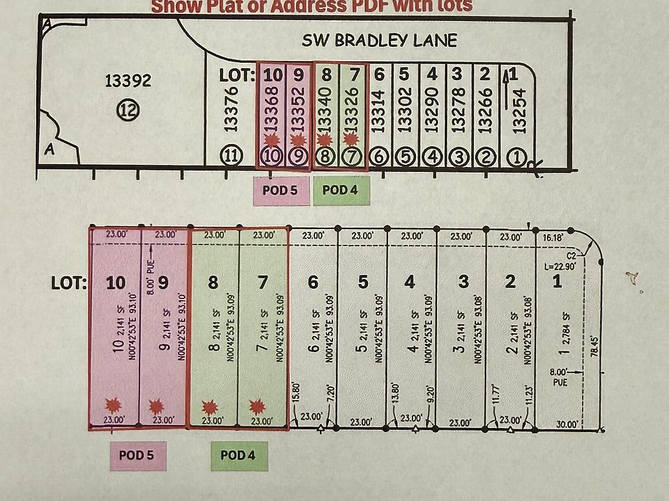 2nd image of 13376 SW Bradley Ln #11