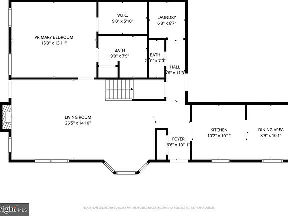 3rd image of 201 Tiverton Ln