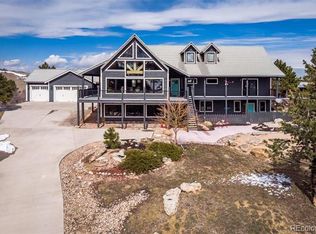 10779 S Perry Park Rd, Larkspur, CO 80118