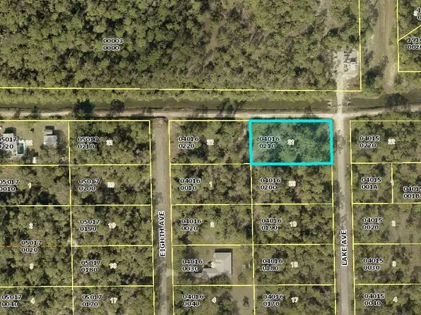 1721 Lake Ave, Lehigh Acres, FL 33972