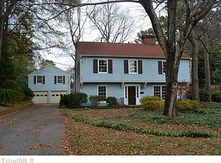 3337 Paddington Ln, Winston Salem, NC 27106