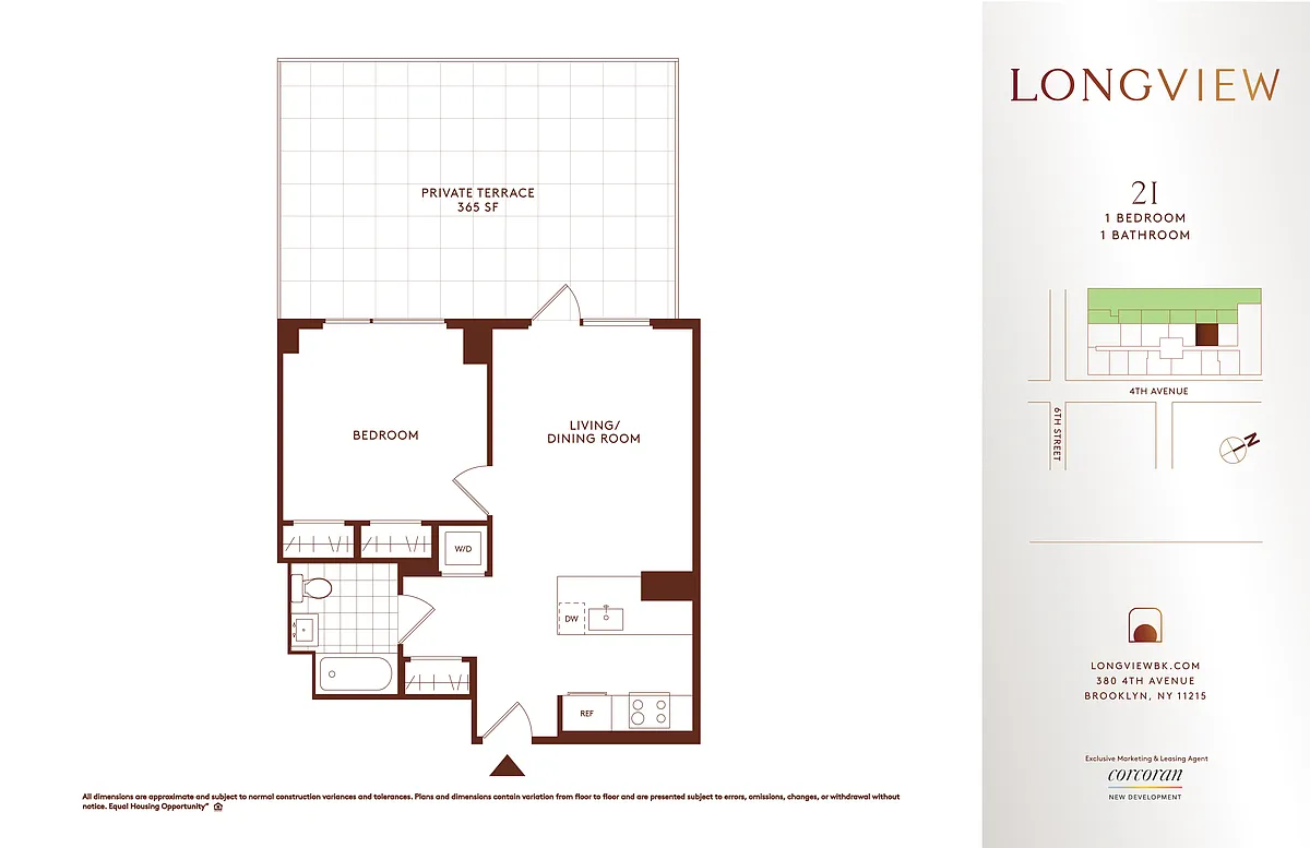 Building Photo - 380 4th Ave #2IP
