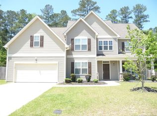 3909 Glencorra Dr, Fayetteville, NC 28314