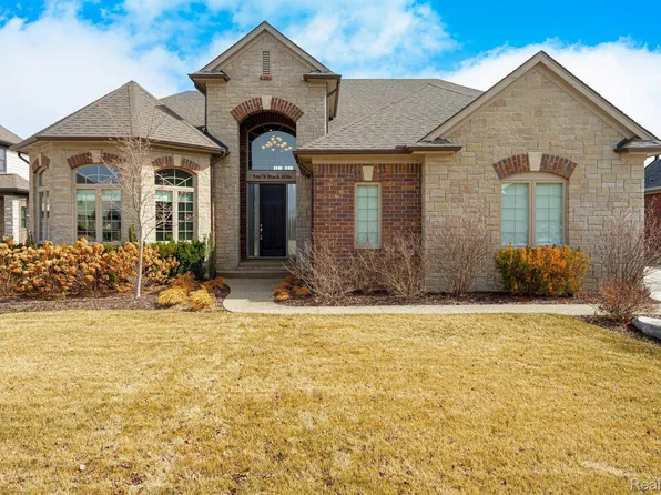 54678 Black Hills Ln, Shelby Township, MI 48316
