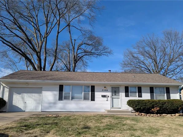 3504 E 106th Ter, Kansas City, MO 64137