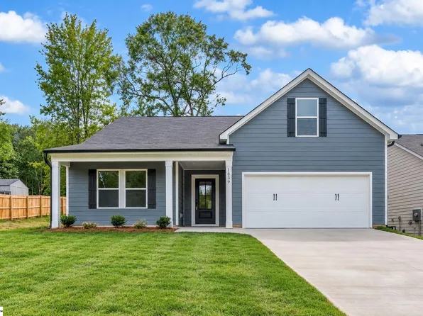 1839 Memorial Drive Ext Lot 2, Greer, SC 29651