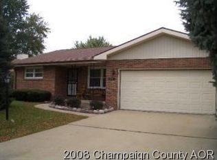2301 Carlisle Dr, Champaign, IL 61821