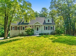 78 Rattlesnake Hill Rd, Andover, MA 01810