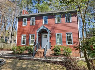 105 Twilight Ct, Cary, NC 27513