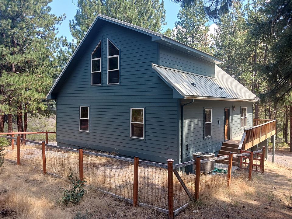1242 Drake Dr, Chiloquin, OR 97624 Zillow