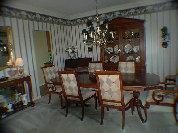 Formal Dining Room